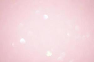 luce di sfocatura glitter rosa. sfondo astratto sfocato.