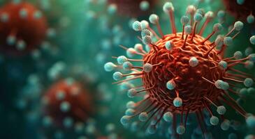 ai generato che cosa può noi fare per combattere coronavirus foto