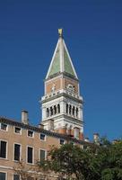 piazza san marco a venezia foto