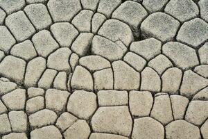 naturale pietra sfondo, il resti di lava basalto colonne modulo un' genere di ciottolo strada rialzata foto