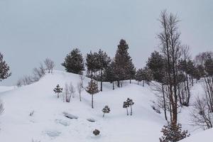 malam jabba e kalam swat paesaggi paesaggistici foto