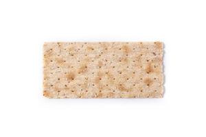 pane tradizionale matzah foto