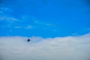 spettacolo aereo di bethpage foto