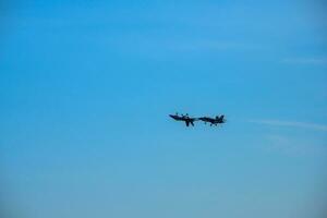 spettacolo aereo di bethpage foto