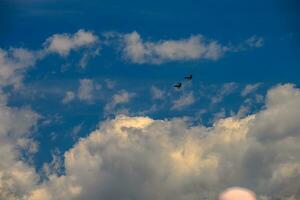 spettacolo aereo di bethpage foto