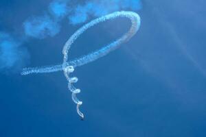 spettacolo aereo di bethpage foto