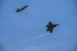 spettacolo aereo di bethpage foto