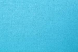 leggero blu cotone tessuto stoffa struttura sfondo, senza soluzione di continuità modello di naturale tessile. foto