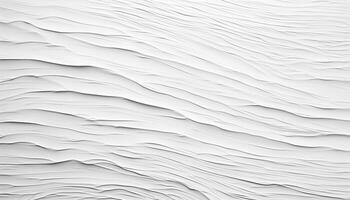 ai generato astratto a strisce sabbia duna sfondo, strutturato effetto all'aperto generato di ai foto
