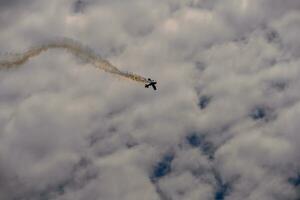 spettacolo aereo di bethpage foto