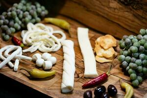 variazioni di Turco pecora formaggio a partire dal anatolia foto