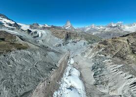 ghiacciaio - Svizzera foto