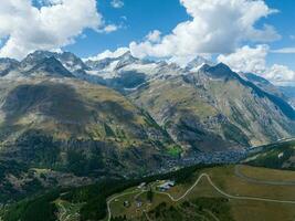 riffelberg - Svizzera foto