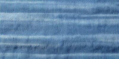 ai generato blu colore denim jeans tessuto struttura. orizzontale o verticale leggero blu denim sfondo foto