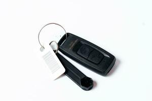 inteligente dispositivo keyless foto