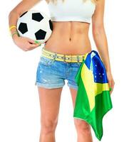 brasiliano calcio squadra sostenitore foto