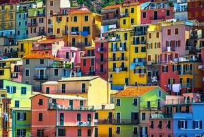 Italia, cinque terre foto