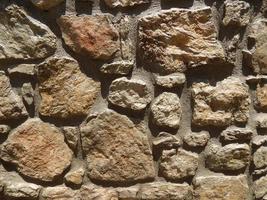 texture muratura e pavimentazione in pietra naturale foto
