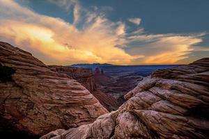 parco nazionale di canyonlands, paesaggio foto