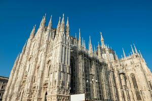 cattolico Cattedrale nel Milano foto