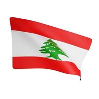 giornata nazionale del Libano foto
