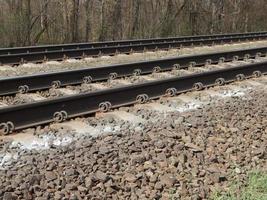 attrezzature e infrastrutture ferroviarie foto