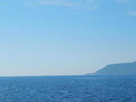 mar egeo mediterraneo il tacchino, marmaris foto