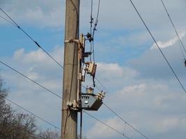 attrezzature e infrastrutture ferroviarie foto