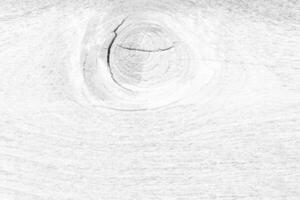 bianca occhio legna e grungy Cracked di legno pavimento avvicinamento strutturato e sfondo foto