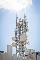 telecomunicazione Torre foto