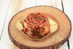 kimchi, di base cibo nel coreano cucina. foto