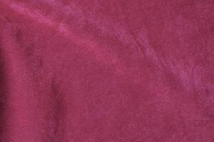 leggero rosa velluto tessuto struttura Usato come sfondo. seta colore sakura tessuto sfondo di morbido e liscio tessile Materiale. schiacciato velluto .lusso ciliegia fiorire leggero tono per seta. foto