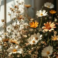 ai generato primavera vendita inviare modello foto