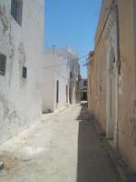 viaggio in tunisia dal mare foto