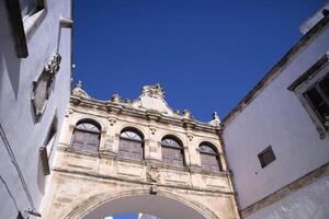 Ostuni, Paolo giovanni piazza foto