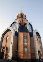 ortodosso Chiesa edificio foto