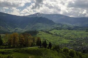 escursioni in montagna foto