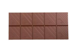 kiev, Ucraina - Maggio 4, 2022 lindt svizzero lusso marca cioccolato Marrone compresse con sbalzato logo foto