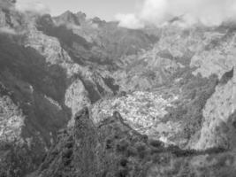 l'isola di Madera foto