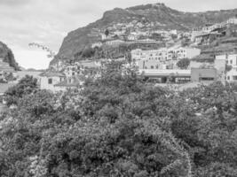 isola di Madera in Portogallo foto