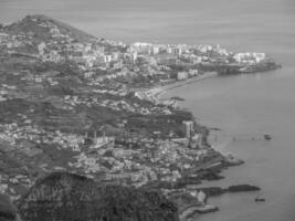 l'isola di Madera foto