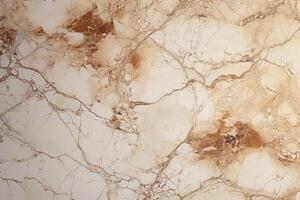 ai generato italiano marmo struttura sfondo, alta risoluzione terrazzo lucidato quarzo pavimento piastrelle, naturale rustico opaco granito marmo pietra per ceramica parete piastrelle, Emperador premio tessuto. foto