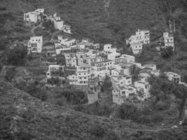 isola di tenerife in spagna foto