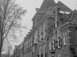 la città di utrecht nei Paesi Bassi foto