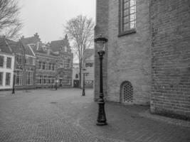 la città di utrecht nei Paesi Bassi foto