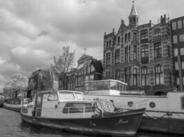 il città di amsterdam foto