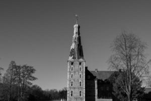 il castello di rasfeld nel Germania foto