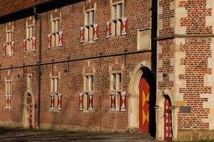 il castello di rasfeld nel Germania foto