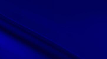 blu fluido design contorto forme olografico 3d astratto sfondo iridescente sfondo foto