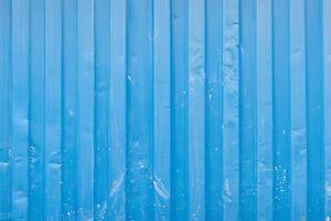 blu spedizione contenitore parete struttura foto